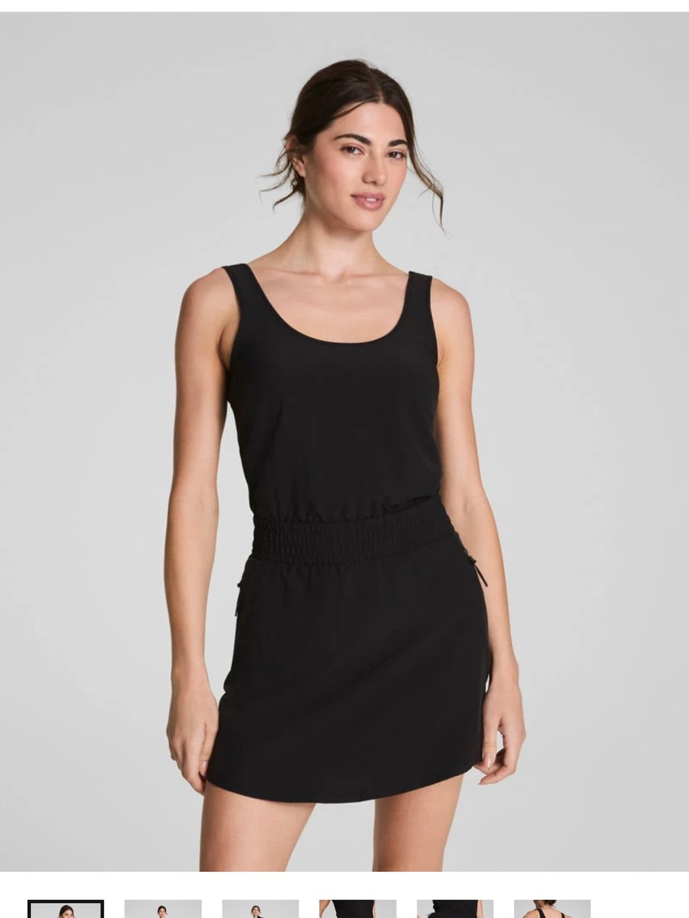 Spanx on the move tank dress